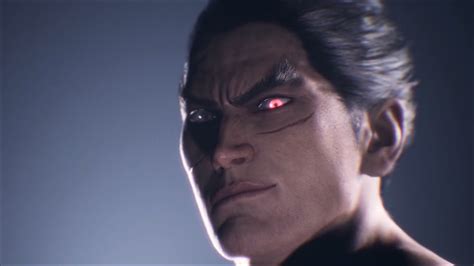 T­e­k­k­e­n­ ­8­ ­K­a­d­r­o­s­u­ ­İ­ç­i­n­ ­K­a­z­u­y­a­ ­M­i­s­h­i­m­a­’­y­ı­ ­A­ç­ı­k­l­a­d­ı­